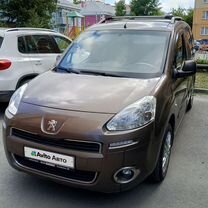 Peugeot Partner 1.6 MT, 2014, 282 645 км, с пробегом, цена 1 050 000 руб.