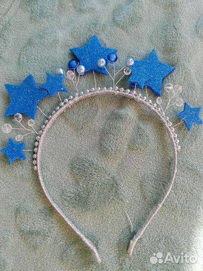 Ободок Космос/Звёзды Диадема