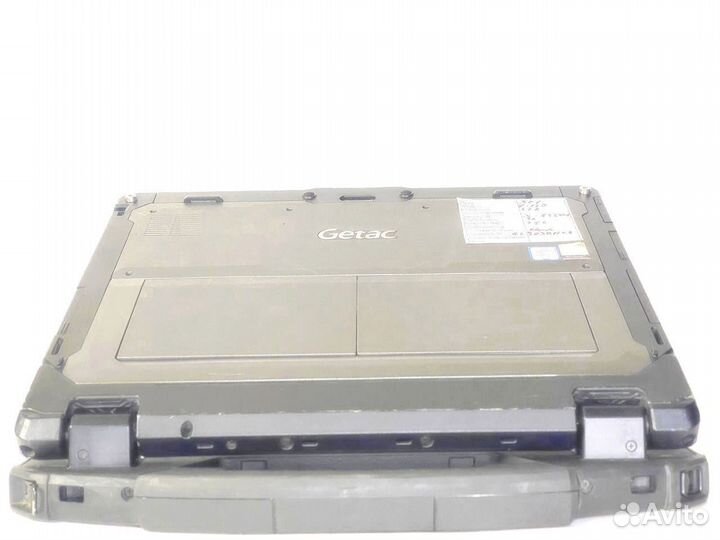 Защищенный ноутбук Getac K120