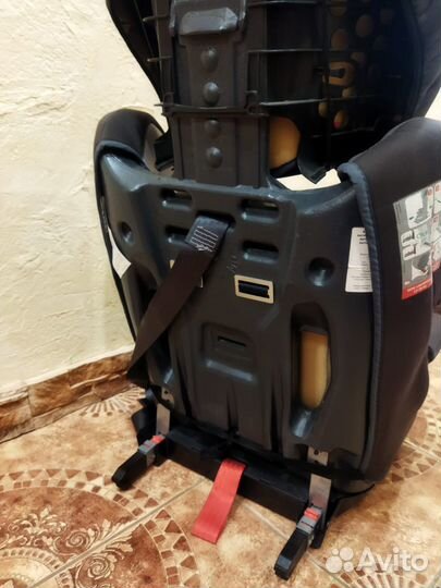 Детское автокресло nania