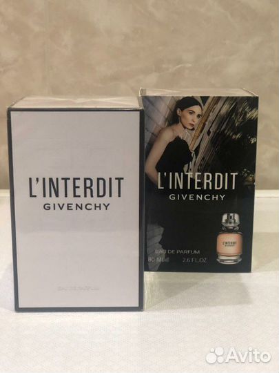 Парфюмерия женская