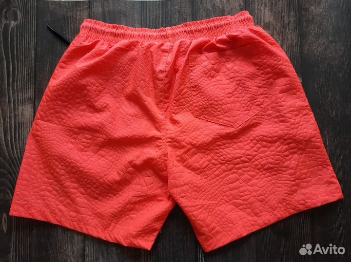 Шорты Lacoste пляжные