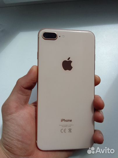 iPhone 8 Plus, 64 ГБ