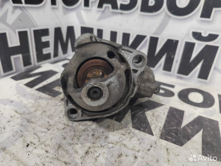 Стартер Audi A4 B6 ALZ