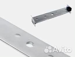 Нож роторный зернодробилки Т-образный, 41829