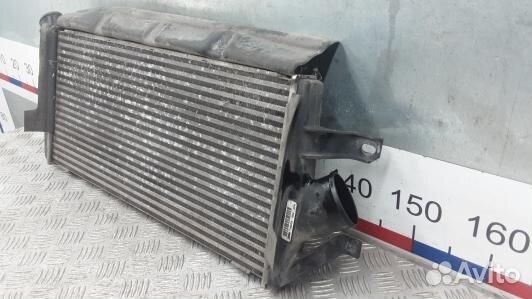 Радиатор интеркуллера dodge caliber (EBR07KC01)