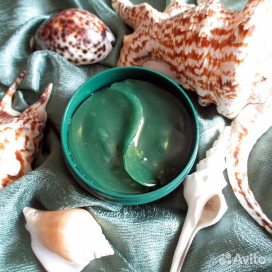 Гидрогелевые патчи