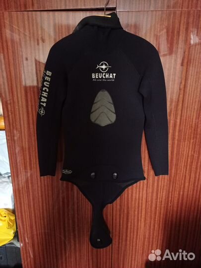 Гидрокостюм для подводной охоты 5мм