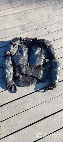 Мото защита черепаха