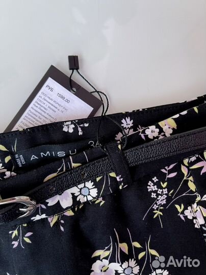 Новые Шорты женские 40/42