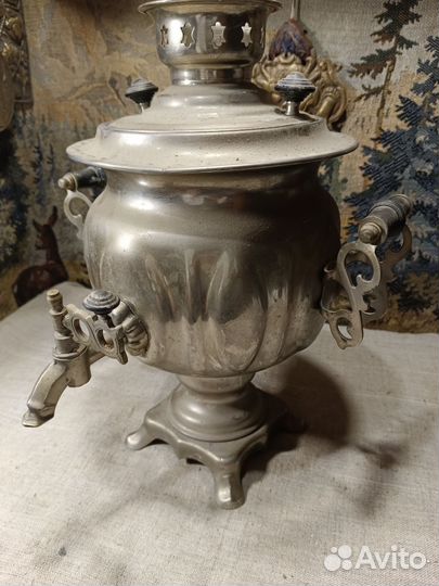 Самовар электрический СССР