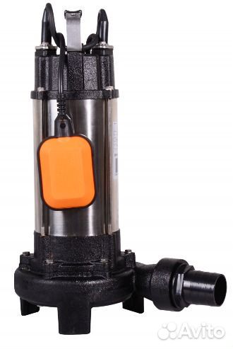 Фекальный насос Вихрь Фн-1500 Л +