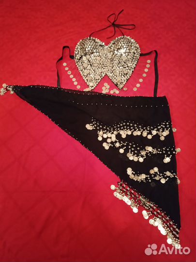 Костюм для танца живота