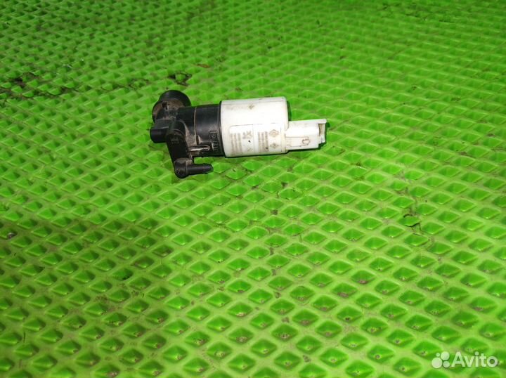 Мотор стеклоочистителя переднего Renault Fluence