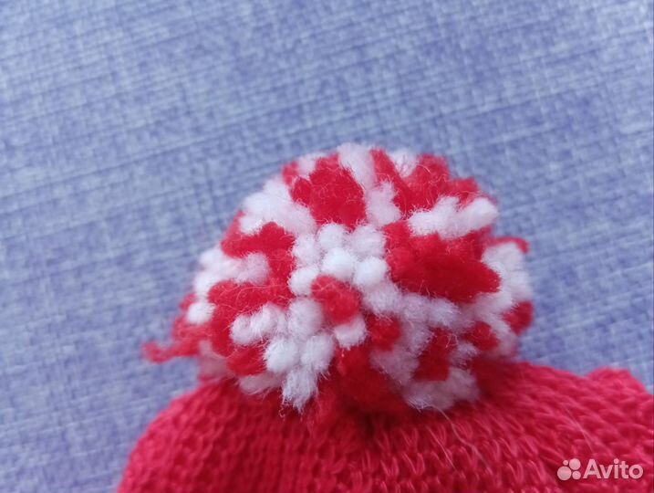 Зимняя шапка для кошек и собак