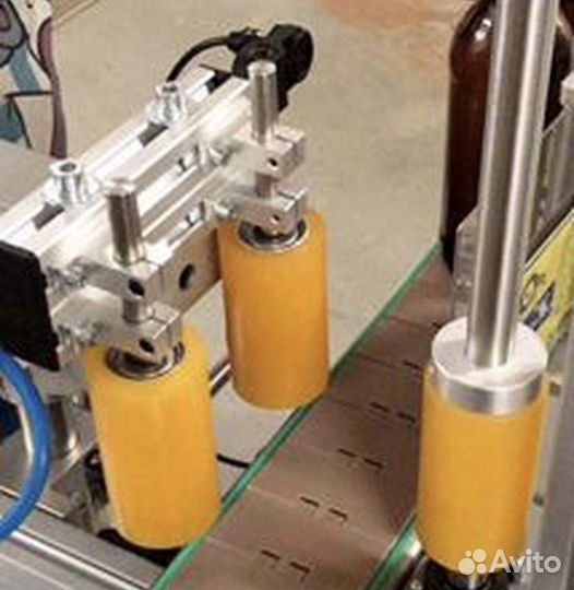 Этикет автомат, этикетировочная машина, аппликатор