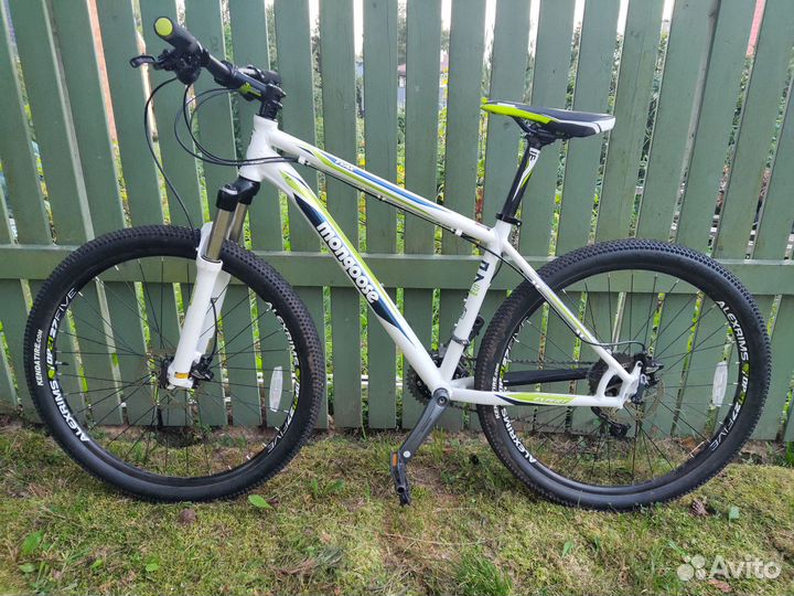 Велосипед mongoose tyax expert 27.5 воздух, deore
