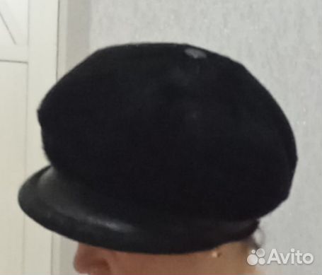 Кепка берет женская