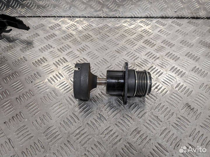 Муфта обгонная генератора Ford Focus 2