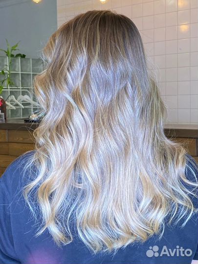 Парикмахер