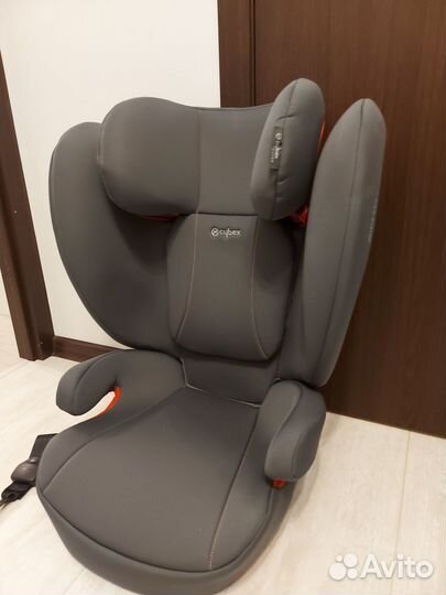 Детское автокресло Cybex Pallas 1-2-3 / 9-36 кг