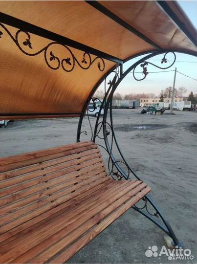 Качель комфортная 