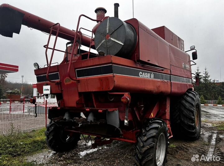 Комбайн Case IH 2366, 1998