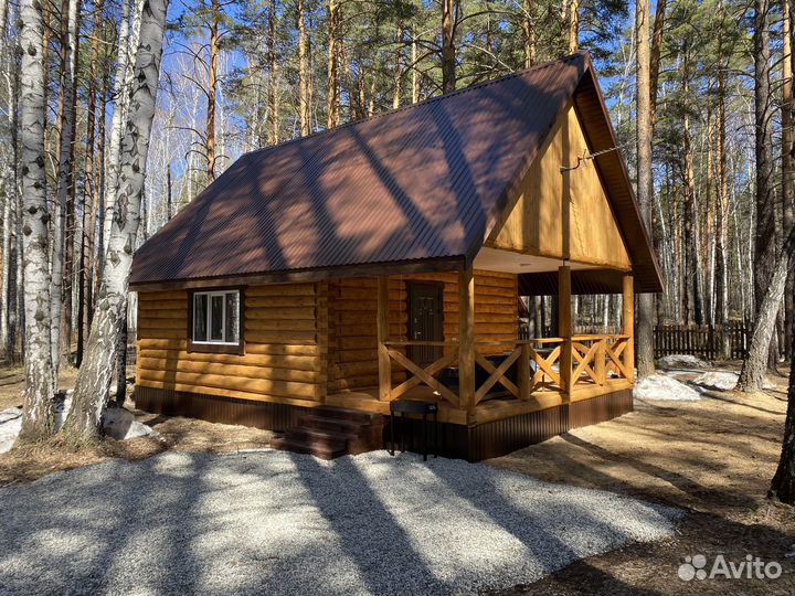 Продажа базы отдыха