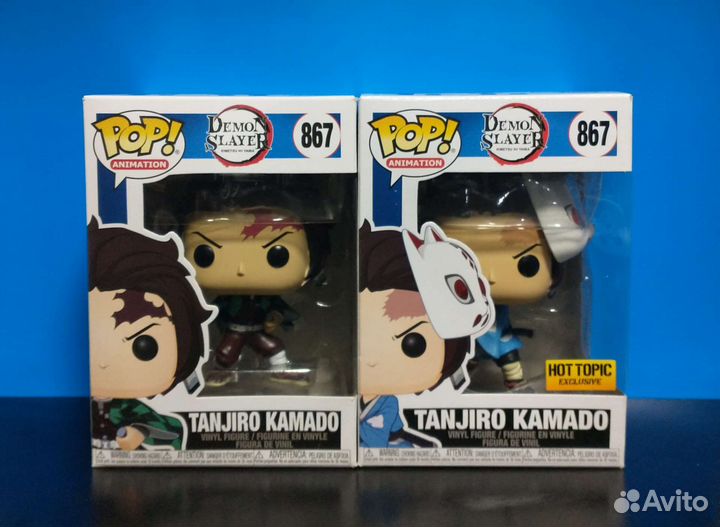 Funko Pop Demon Slayer
