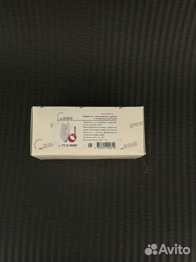 Zeissler Терморегулятор TC-E-0090F