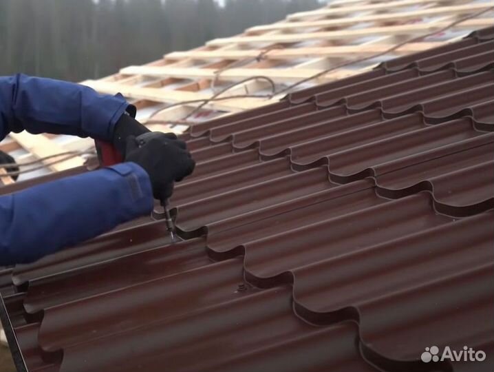 Металлочерепица ГОСТ