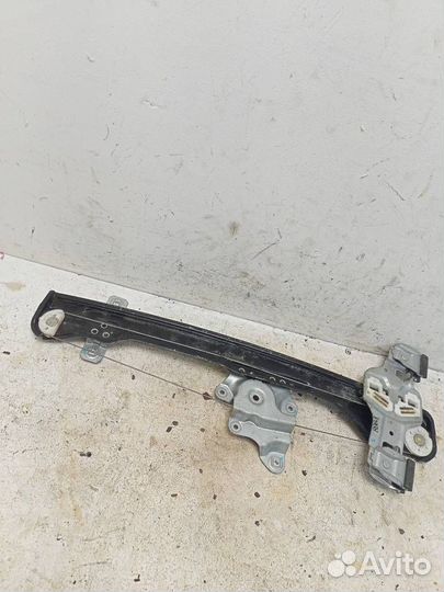 Стеклоподъемник электрический передний правый