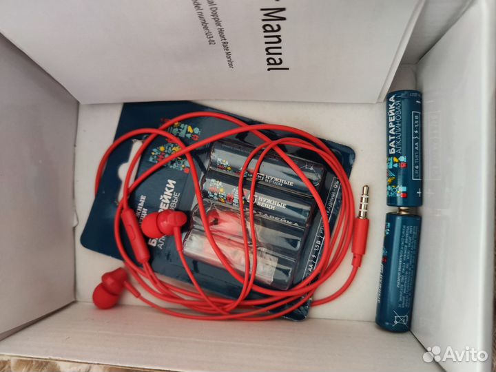 Фетальный допплер