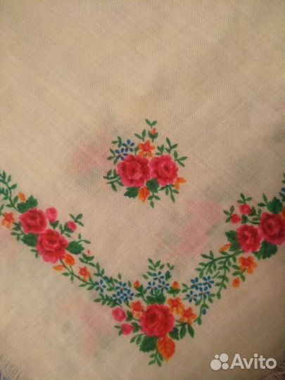 Платки СССР