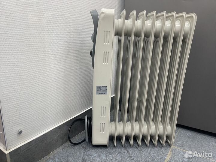 Обогревательные приборы Ресанта ом-9А