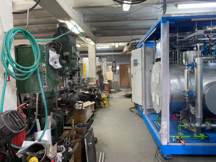 Аренда склада 336.7 кв.метров, 1 этаж