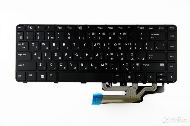 Клавиатура для HP Probook 430 G3 440 G3 440 G3 с