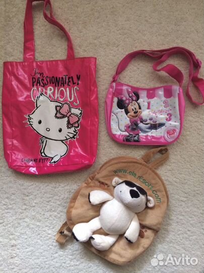 Сумочка детская