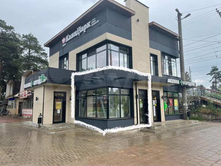 Торговая площадь, 18 м²