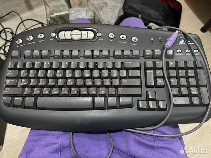 Старый комп