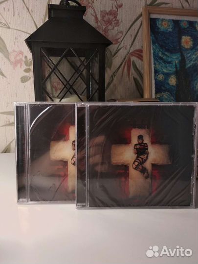 Диск Demi Lovato - Holy FCK