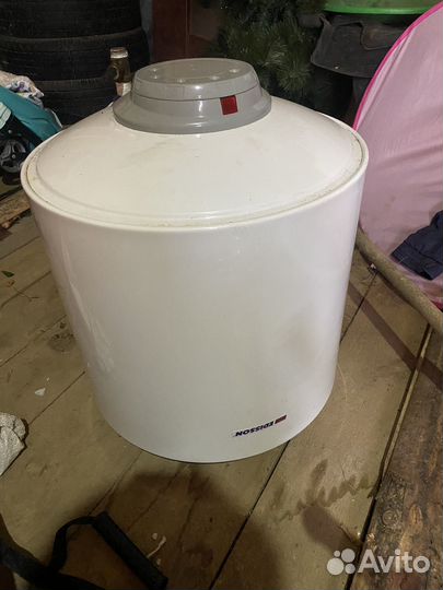 Бойлер edisson model ER50v