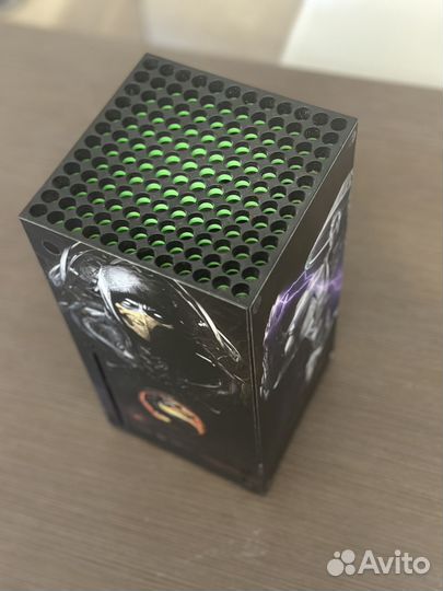 Приставка xbox series х