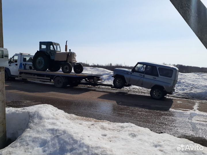 Услуги эвакуатора круглосуточно