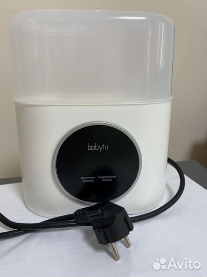 Стерилизатор подогреватель