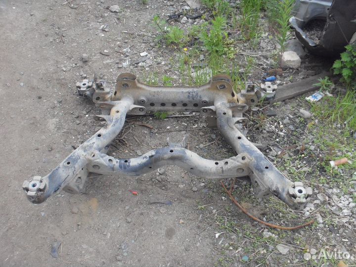 Балка задняя 95533103040 Porsche Cayenne 2003-2010