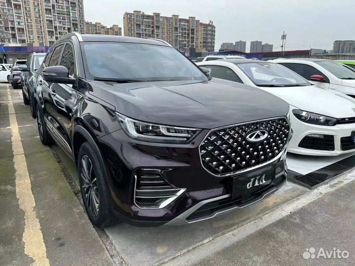Chery Tiggo 8 Pro Max 2 AMT, 2022, 85 км