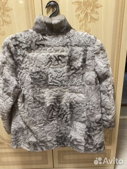 Шубка мутоновая