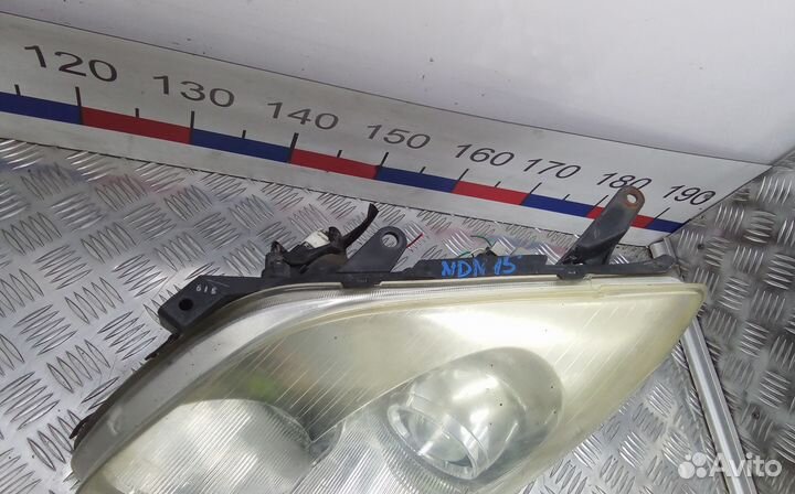 Фара Toyota Avensis T25 (2003-2008)