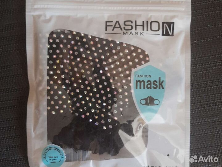 Маска многоразовая